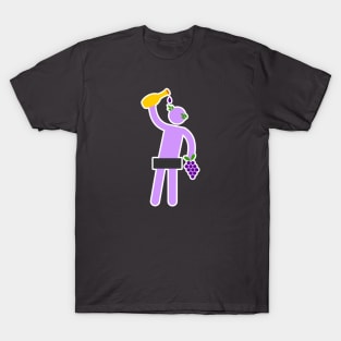 Simple Gods - Dionysus T-Shirt